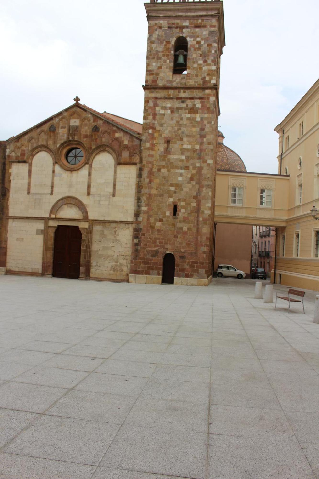 Via Cavour 19, Camere Del Conte อีเกลเซียส ภายนอก รูปภาพ